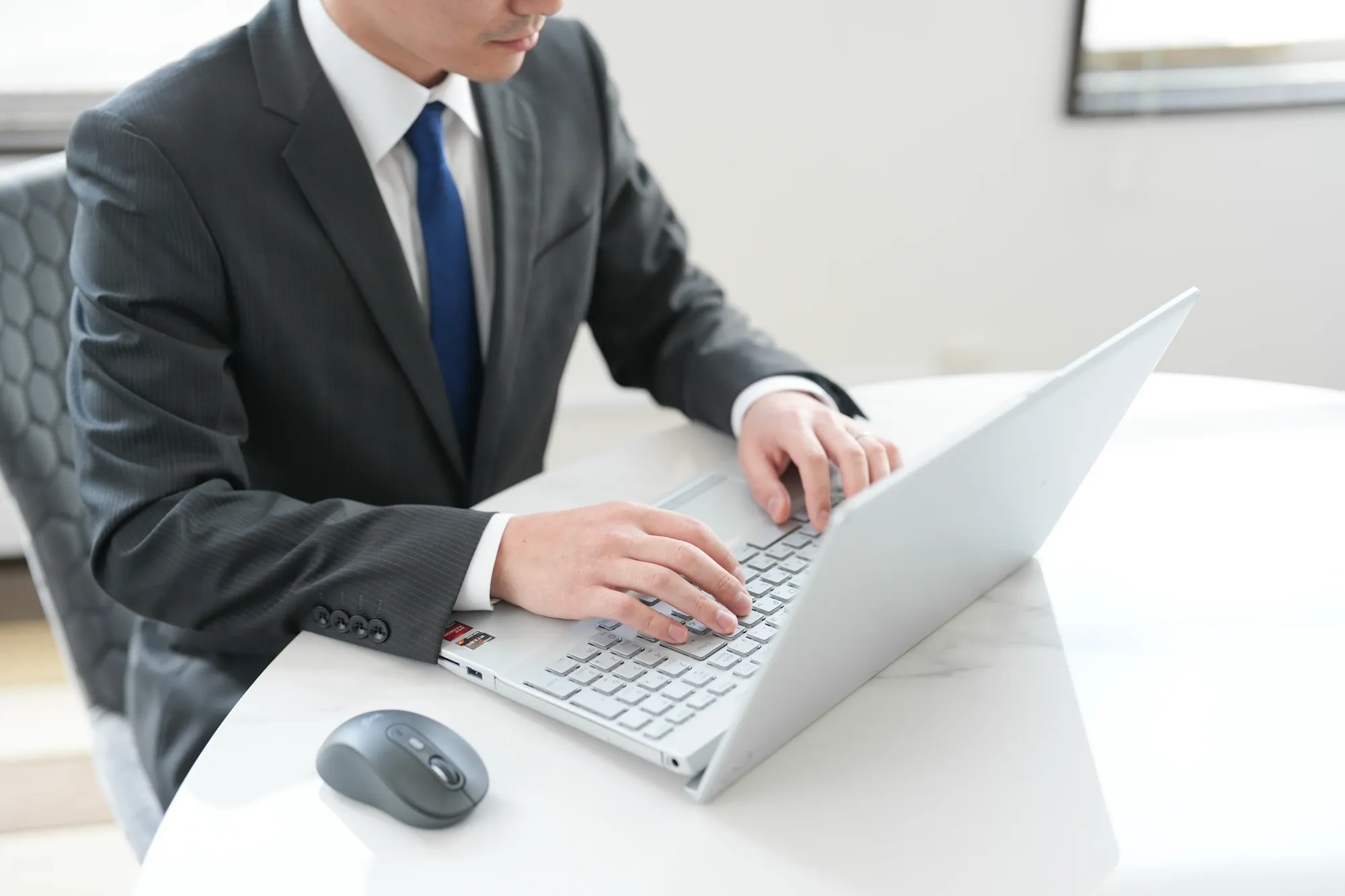 わかりやすく・正確に・迅速に対応